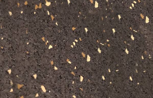 Cocoa 10% Economy Rubber Flooring